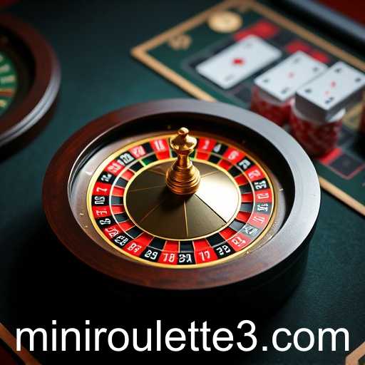 The Rise of Mini Roulette in Online Gaming