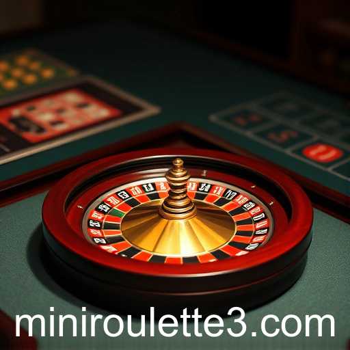 The Rise of Mini Roulette in the Digital Age