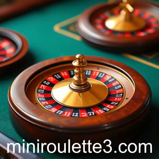 Mini Roulette: A Spin on Classic Gaming