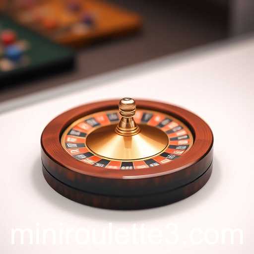 Mini Roulette: A Rising Trend in Online Gaming