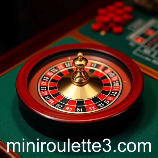 Mini Roulette's Increasing Popularity Amid New Innovations