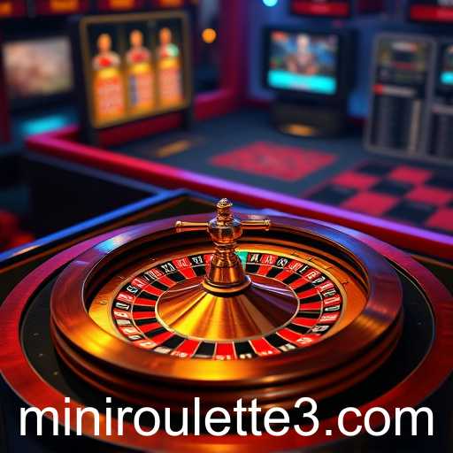 Reimagining Mini Roulette in the Digital Era